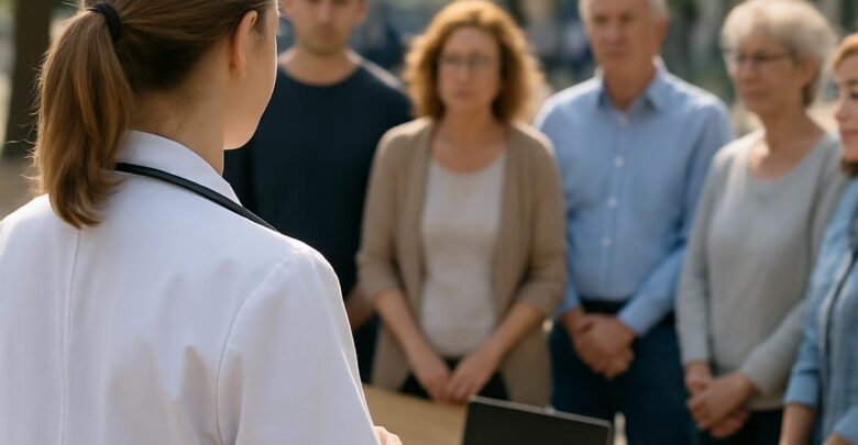 Dossier médical partagé : équilibre entre santé publique et droits individuels.