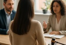 Le rôle du droit dans les processus de médiation.