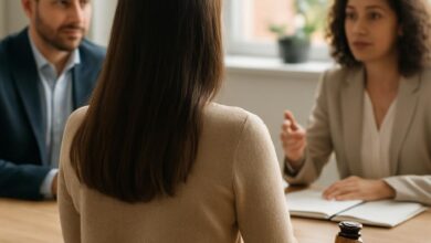 Le rôle du droit dans les processus de médiation.