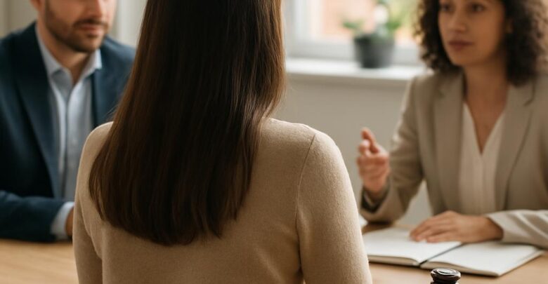 Le rôle du droit dans les processus de médiation.