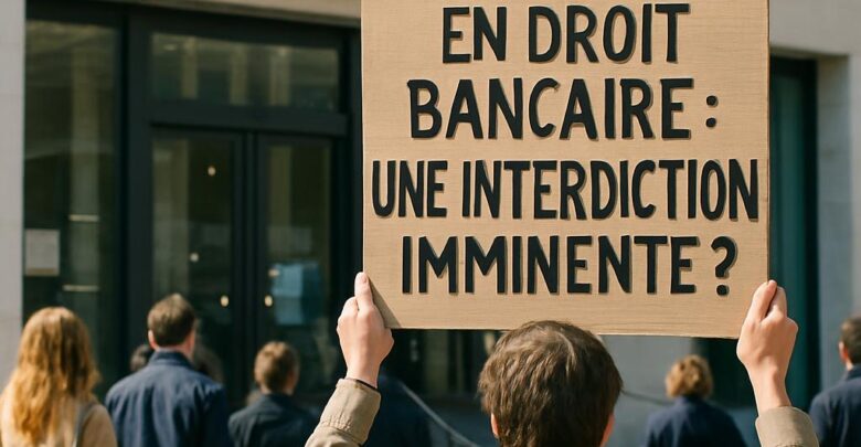 Le découvert en droit bancaire : une interdiction imminente ?