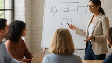 RGPD : adapter les pratiques à la conformité et à la gestion du changement.