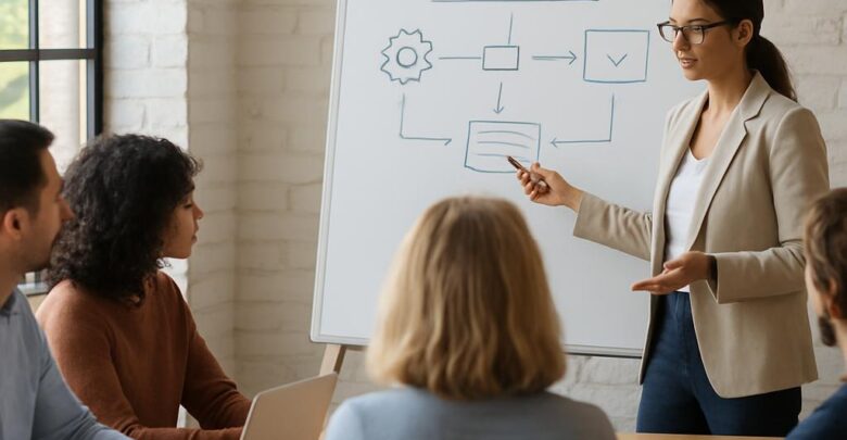 RGPD : adapter les pratiques à la conformité et à la gestion du changement.