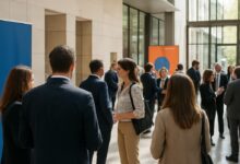 Carrefour du Droit 2025 : l'EDHEC Augmented Law Institute et Septeo au centre de l'innovation juridique.