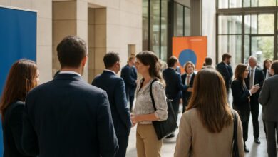 Carrefour du Droit 2025 : l'EDHEC Augmented Law Institute et Septeo au centre de l'innovation juridique.