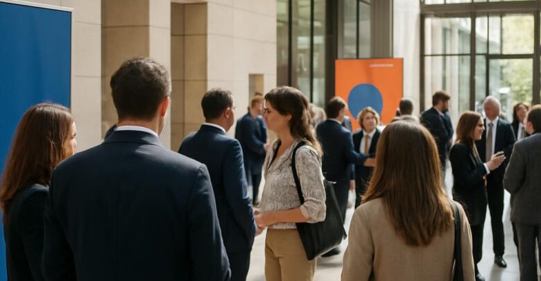 Carrefour du Droit 2025 : l'EDHEC Augmented Law Institute et Septeo au centre de l'innovation juridique.