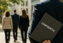 La seule possession d'un document confidentiel peut-elle constituer une faute de concurrence déloyale ?