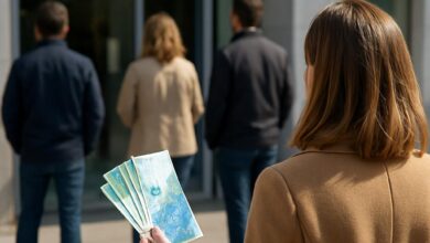 Prêts en francs suisses pour frontaliers : quels sont les risques ?
