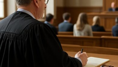 Le magistrat civil : un modèle d'excellence au service de la justice.