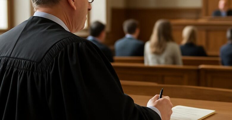 Le magistrat civil : un modèle d'excellence au service de la justice.