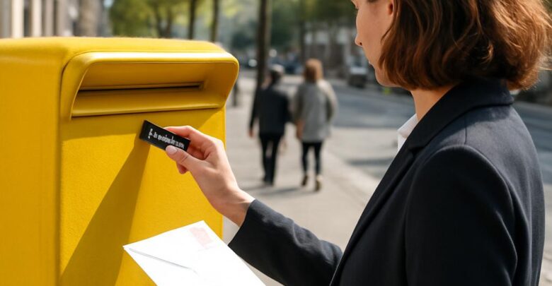 Guide pour expédier une lettre recommandée électronique avec votre clé Avocat.