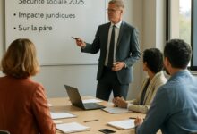 Sécurité sociale 2026 : impacts juridiques et sur la paie pour employeurs et salariés.