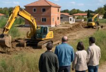 Loi Littoral et article L121-8 : agrandissement en zone d'urbanisation diffuse.