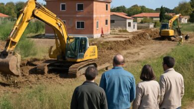 Loi Littoral et article L121-8 : agrandissement en zone d'urbanisation diffuse.