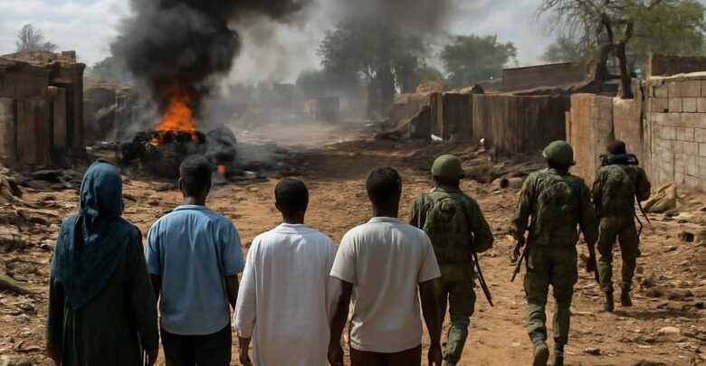 Soudan 2023-2025 : une guerre civile et des crimes sans justice, quel rôle pour le droit international ?