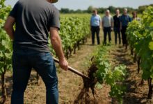Le preneur a-t-il le droit d'arracher les vignes sans l'accord du bailleur ?