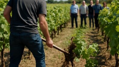 Le preneur a-t-il le droit d'arracher les vignes sans l'accord du bailleur ?