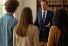 Guide pour réaliser un stage d'observation en droit en Troisième ou Seconde.