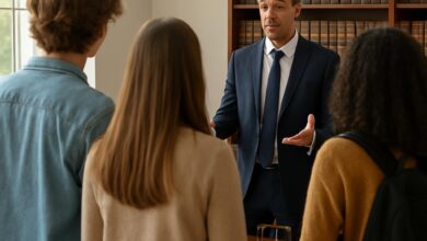 Guide pour réaliser un stage d'observation en droit en Troisième ou Seconde.