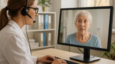 Modalités d'application de la téléconsultation pour les praticiens libéraux.