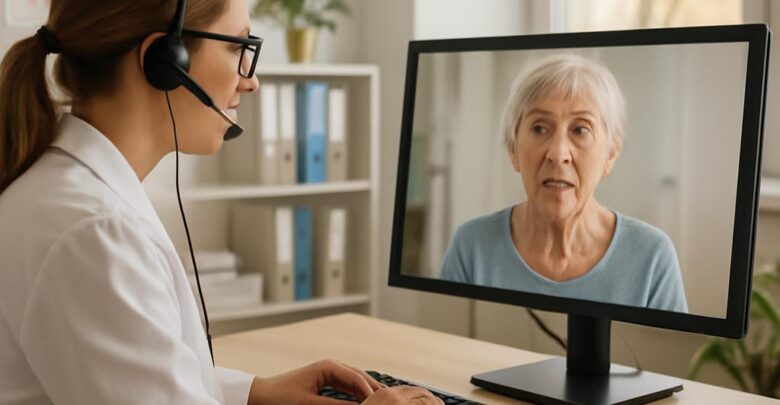 Modalités d'application de la téléconsultation pour les praticiens libéraux.