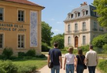 Choix du week-end : le musée de la Toile de Jouy et la résidence de Léon Blum.