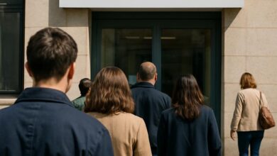 La contrainte émise par l'URSSAF.