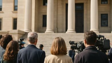 Les procès "clés" à surveiller.