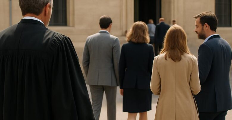 Déconcentration du juge : passage d'un service public à une justice négociée.