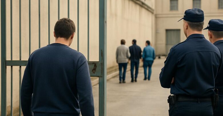 Les contradictions internes du placement en détention provisoire.