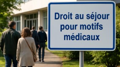 L'article L425-9 du CESEDA : application du droit au séjour pour motifs médicaux.