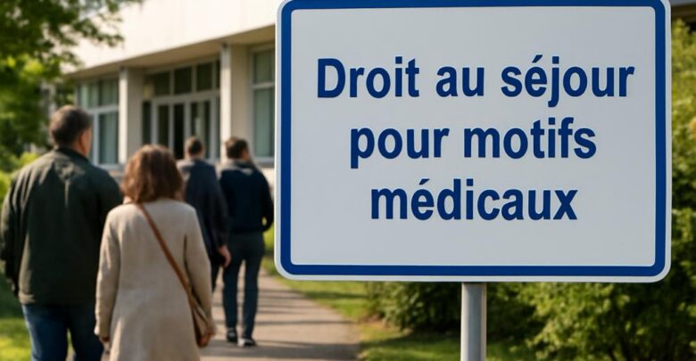 L'article L425-9 du CESEDA : application du droit au séjour pour motifs médicaux.