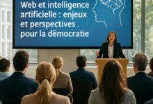Web et intelligence artificielle : enjeux et perspectives pour la démocratie.