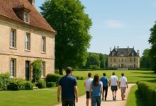 Sélection spéciale Jour férié : la maison de Senghor et le Château de Canon, deux étapes en Normandie.