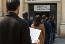 Urgence reconnue par le juge des référés : récépissé et autorisation de travail.