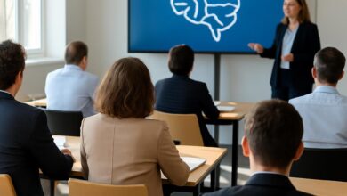 LexisNexis et Carrefour du Droit 2025 : trois ateliers essentiels pour l'IA.