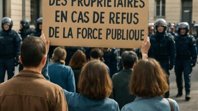 Indemnisation des propriétaires en cas de refus de la force publique.