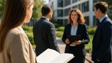 Journal du Village n°109 : Avocats et innovation - relever les défis du Droit !