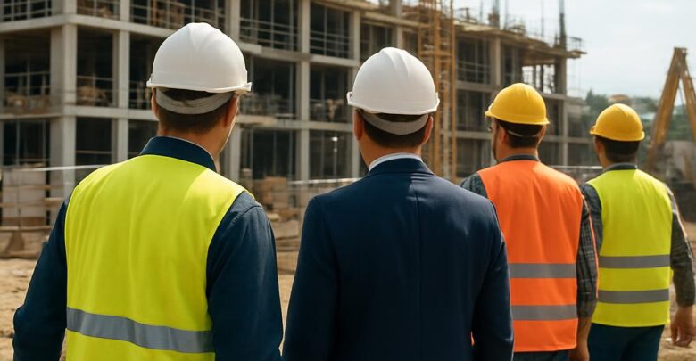 La responsabilité des constructeurs et sous-traitants en chaîne.