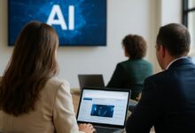 L'Audience IA : un outil pour aider les avocats à s'exprimer sur LinkedIn.