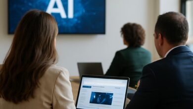 L'Audience IA : un outil pour aider les avocats à s'exprimer sur LinkedIn.