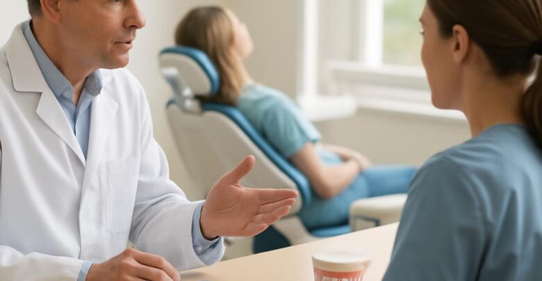 Responsabilité des chirurgiens-dentistes : déontologie et protection du praticien.