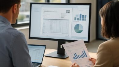 La transformation de la facturation électronique et la numérisation des données TVA.