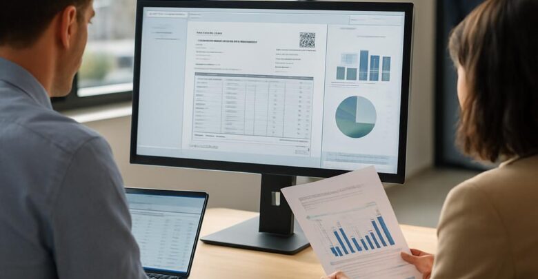 La transformation de la facturation électronique et la numérisation des données TVA.