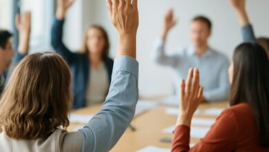 Élus au CSE : possibilité de réélection illimitée !