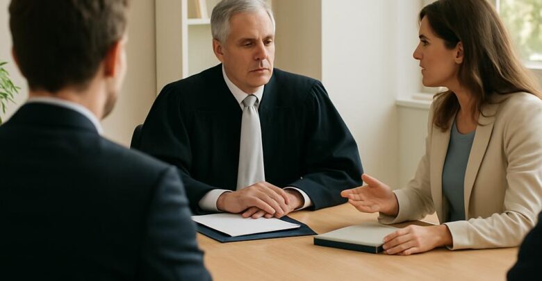 Le juge des référés administratifs et la saisine du médiateur de la consommation.