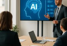 L'intelligence artificielle en entreprise : défis juridiques et actions pour les DRH.