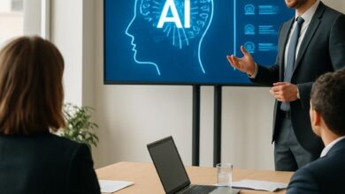 L'intelligence artificielle en entreprise : défis juridiques et actions pour les DRH.