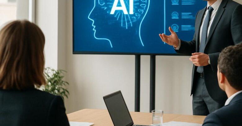 L'intelligence artificielle en entreprise : défis juridiques et actions pour les DRH.