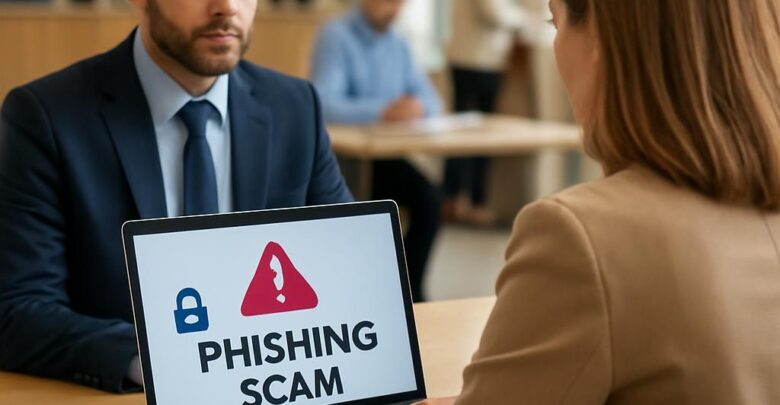 Responsabilité bancaire face aux arnaques en ligne et à l'IA.